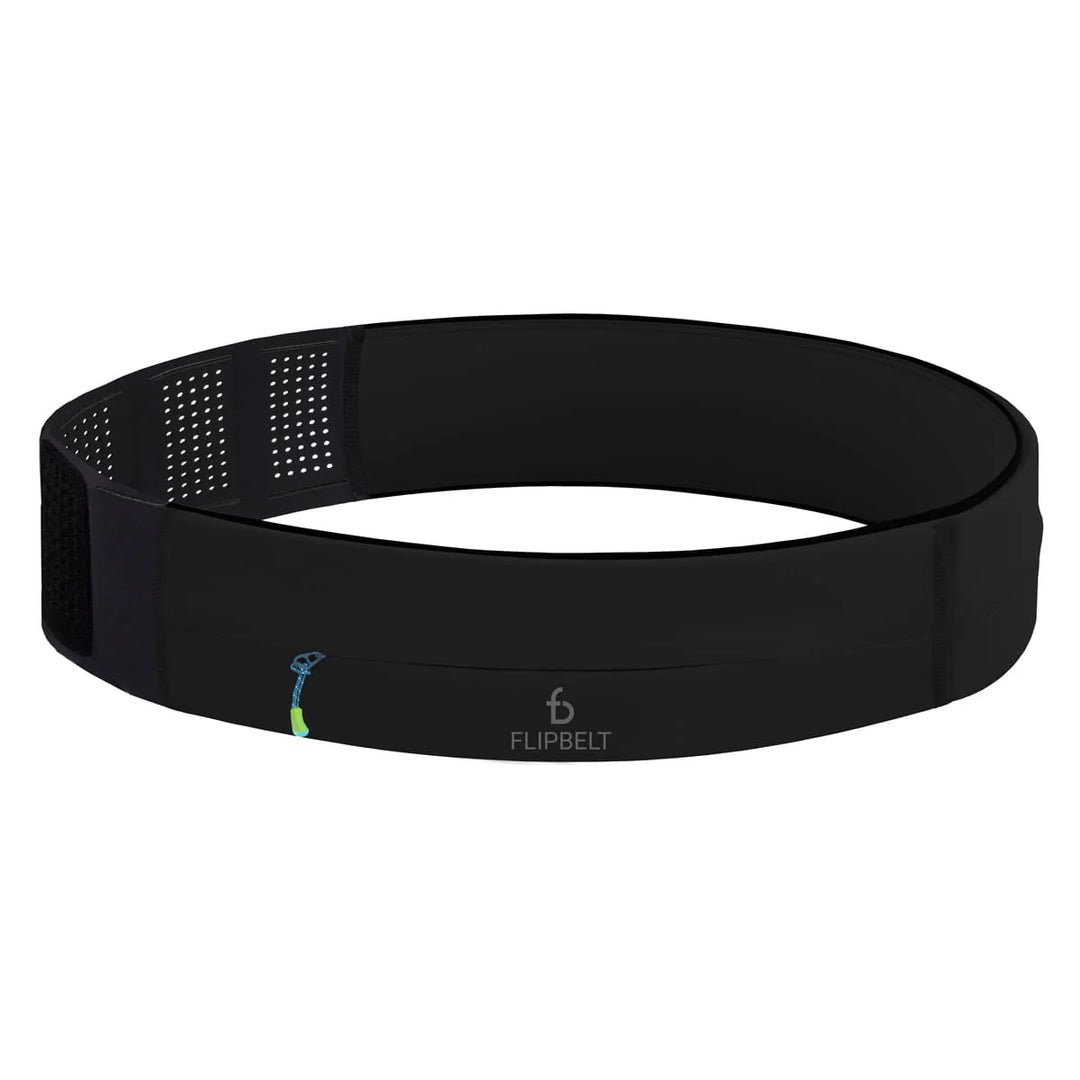 Flipbelt FlipBelt Adjustable - Justerbart løpebelte Black