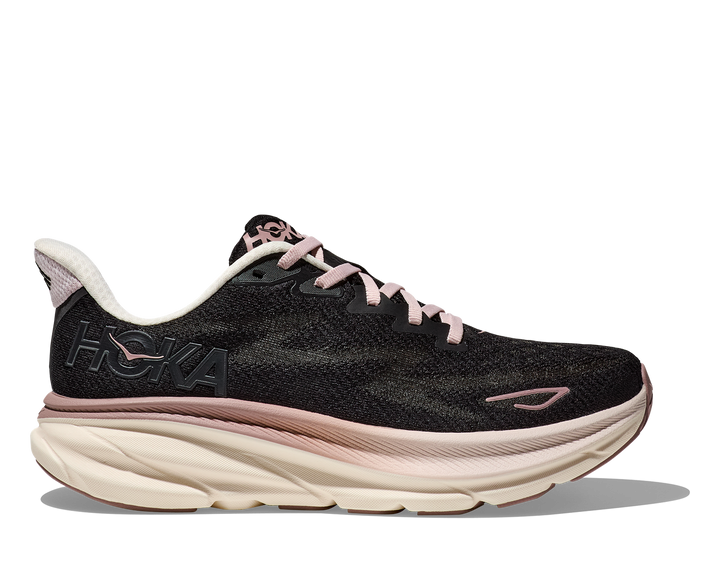 Hoka W CLIFTON 9 Obsidian / Quartzite