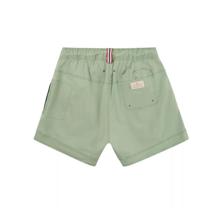 Amundsen Sports 5Incher Ditch-Hiker Shorts Mens Faded Willow Green