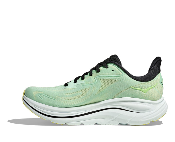 Hoka M CLIFTON 10 Mint Fluorite / Luna Moth