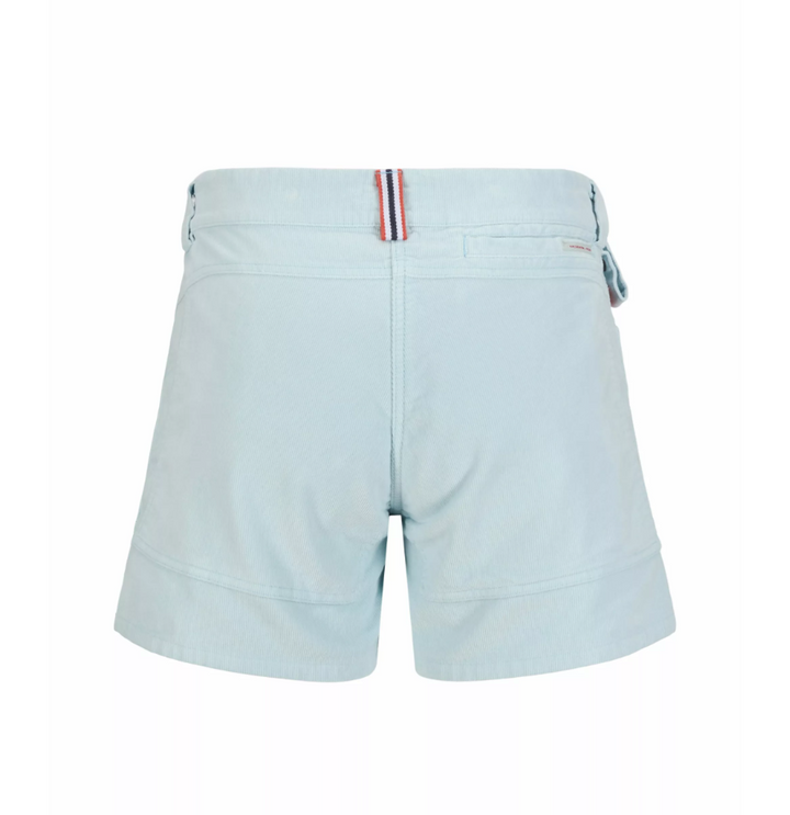 Amundsen Sports 5Incher Concord G.Dyed Shorts Womens Faded Blue Sky