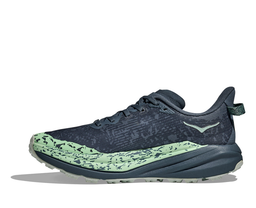 Hoka W SPEEDGOAT 6 GTX Thunder Cloud / Mint Fluorite