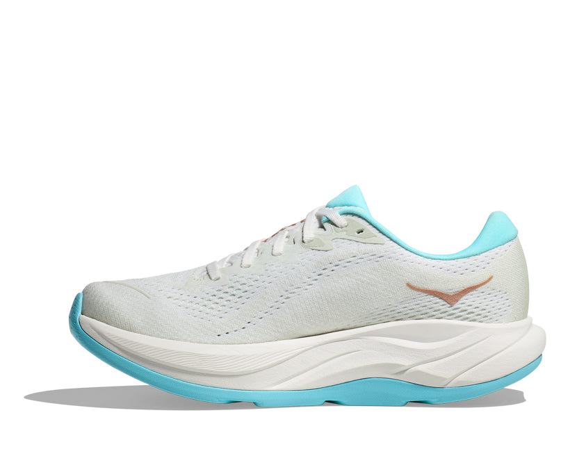 Hoka W RINCON 4 Frost / Rose Gold