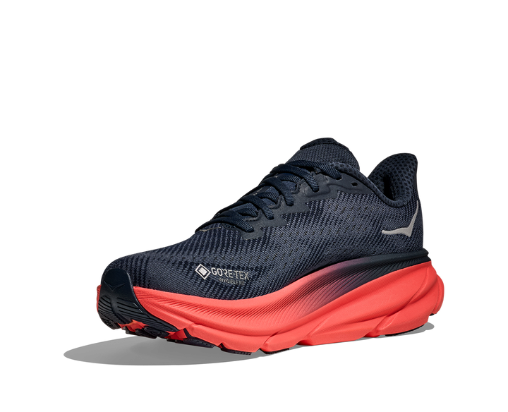 Hoka W CLIFTON 9 GTX Varsity Navy / Nautical Dusk