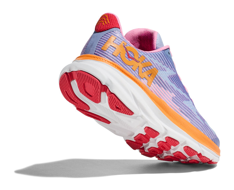 Hoka Y CLIFTON 9 YOUTH Peony / Mirage