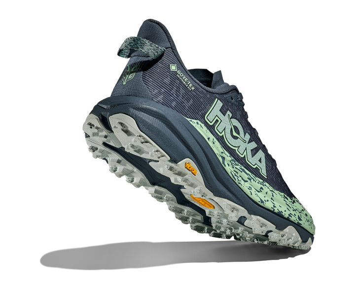 Hoka W SPEEDGOAT 6 GTX Thunder Cloud / Mint Fluorite