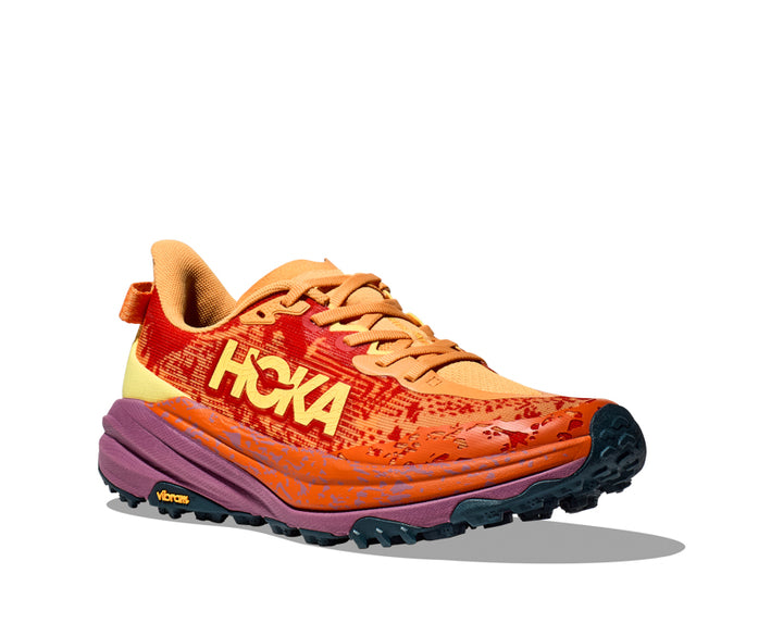 Hoka M SPEEDGOAT 6 Sherbet / Beet Root