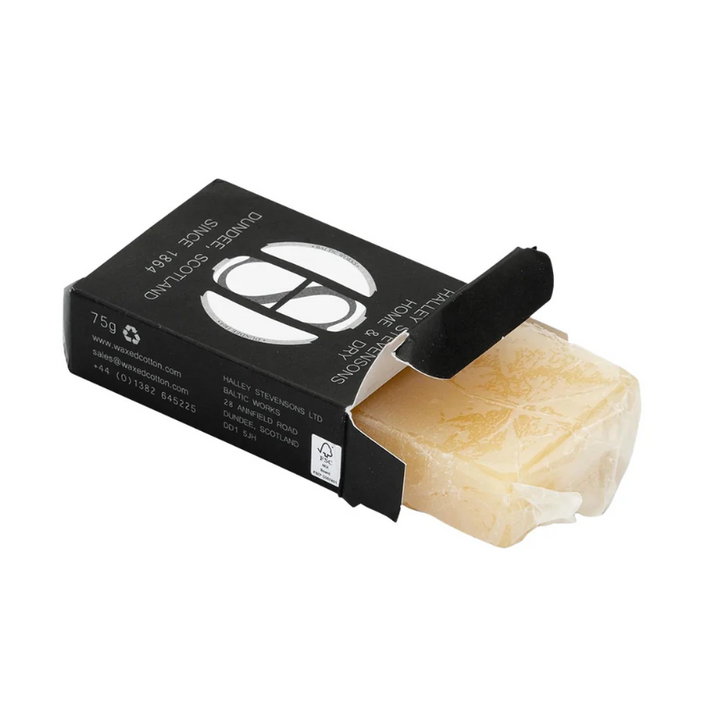 Halley Stevensons Wax Bar Transparent