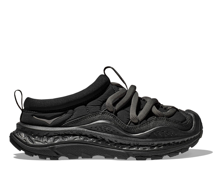 Hoka U ORA PRIMO Black / Black