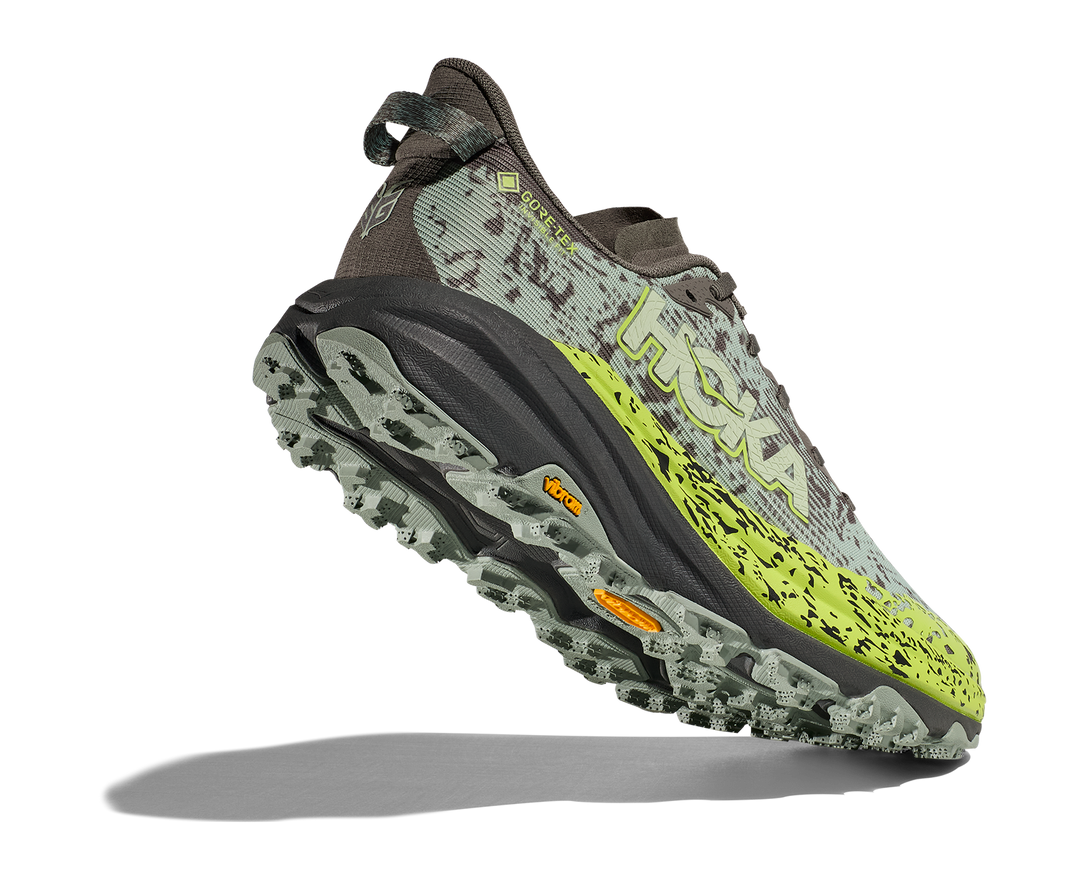 Hoka M SPEEDGOAT 6 GTX Slate / Aloe Vera