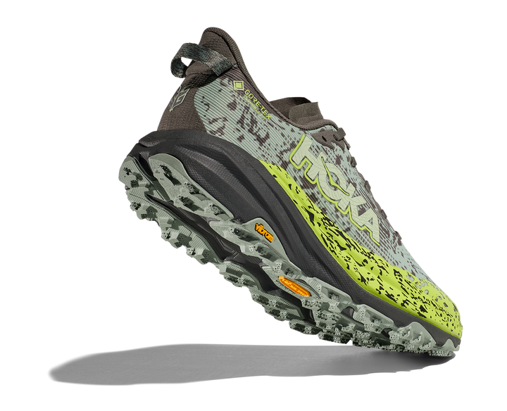 Hoka M SPEEDGOAT 6 GTX Slate / Aloe Vera