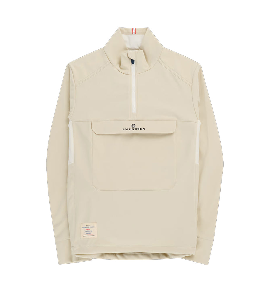 Amundsen Sports 5Mila Anorak Womens Warm Sand