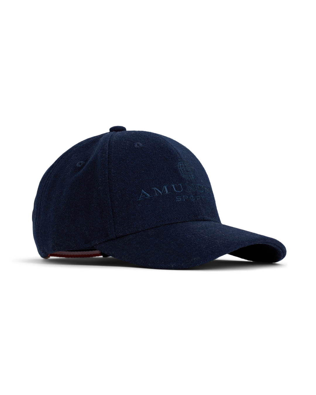 Amundsen Sports Wool Cap Dark Navy