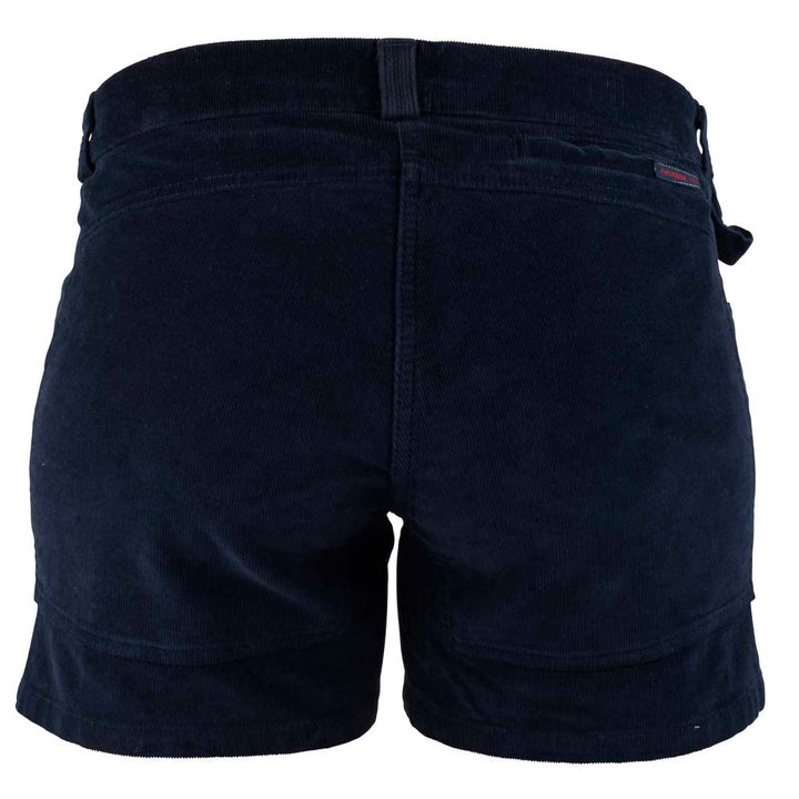 Amundsen Sports 5Incher Concord G.Dyed Shorts Womens Faded Navy