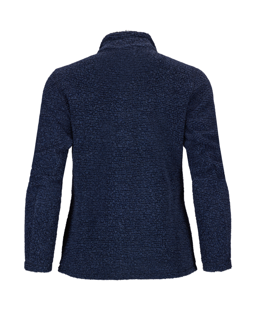 Amundsen Sports Hut Half Zip Womens Faded Navy