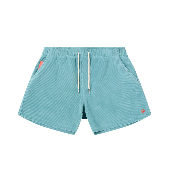 Amundsen Sports 4Incher Hightide Shorts Womens Aqua