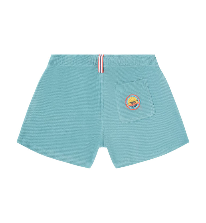 Amundsen Sports 4Incher Hightide Shorts Womens Aqua
