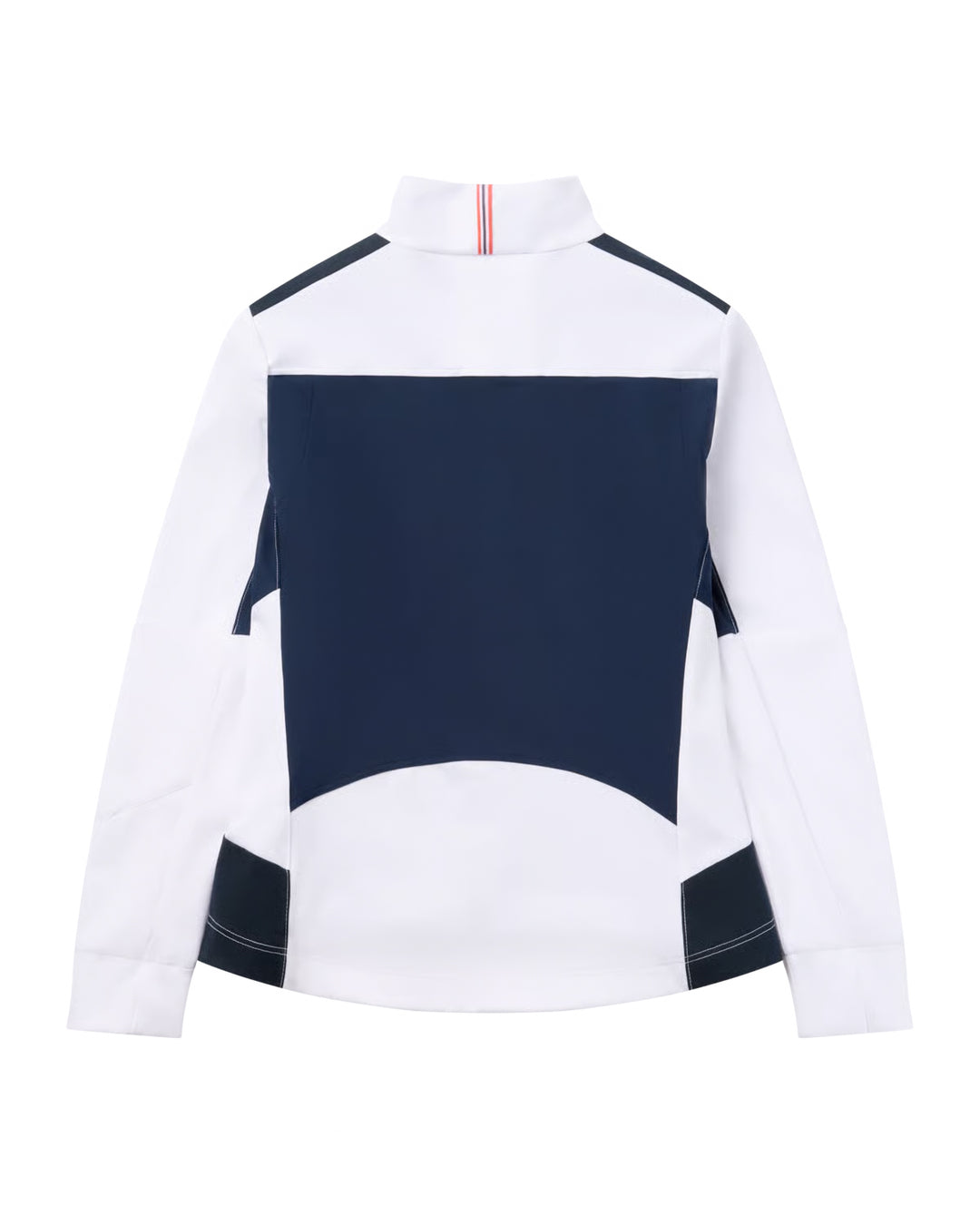 Amundsen Sports 5Mila Jacket Womens White/Navy