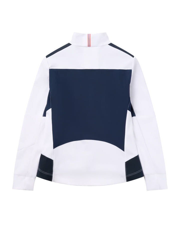 Amundsen Sports 5Mila Jacket Womens White/Navy
