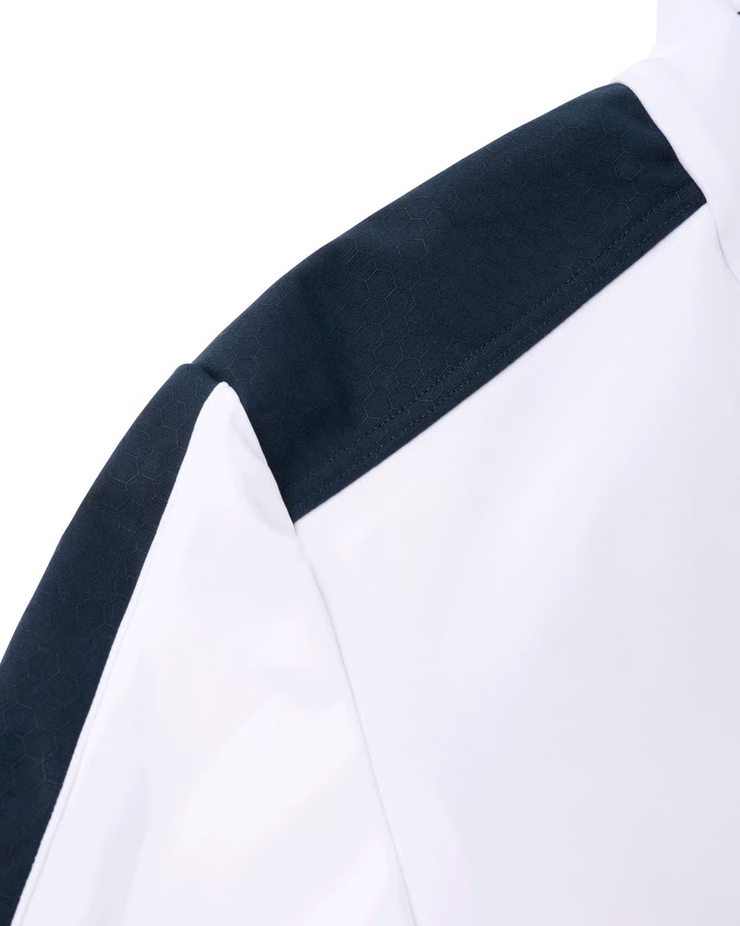 Amundsen Sports 5Mila Jacket Womens White/Navy