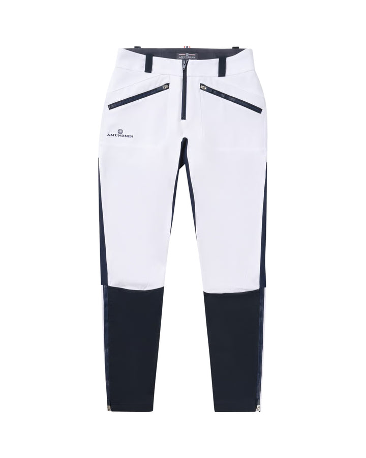 Amundsen Sports 5Mila Jacket Womens White/Navy