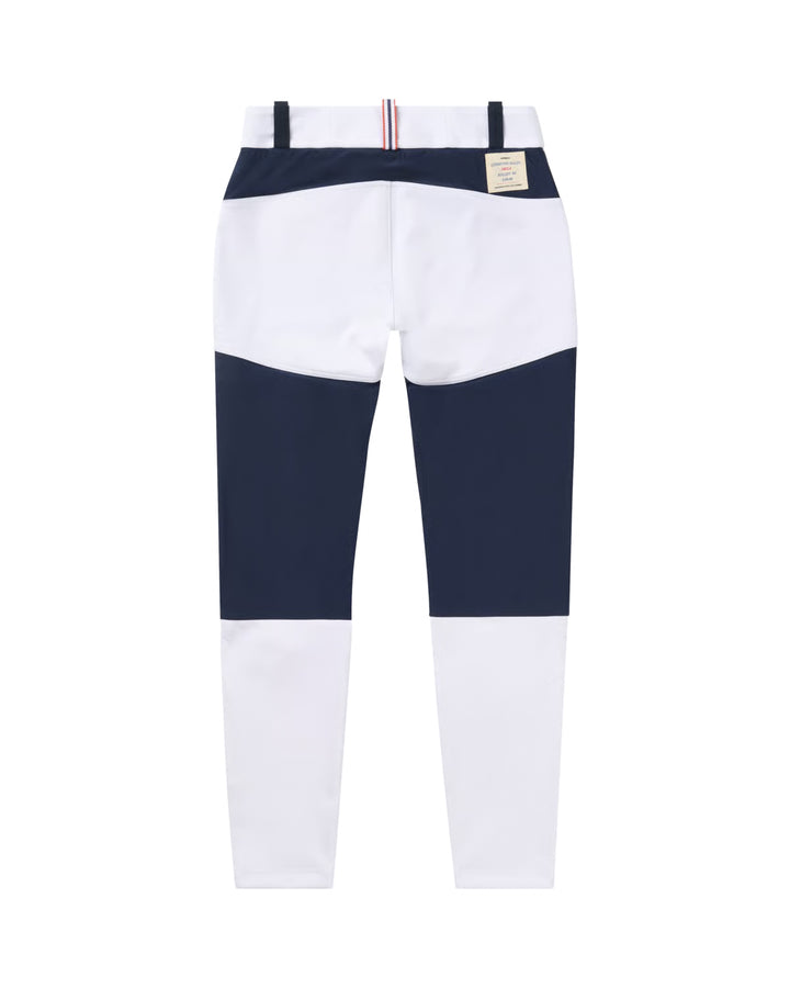 Amundsen Sports 5Mila Pants Womens White/Navy