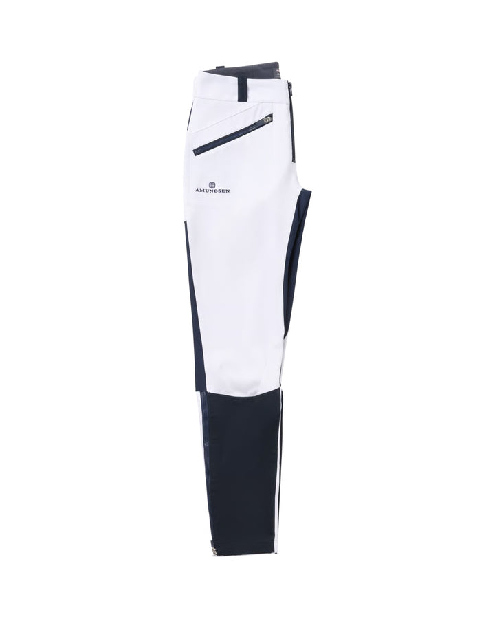 Amundsen Sports 5Mila Pants Womens White/Navy