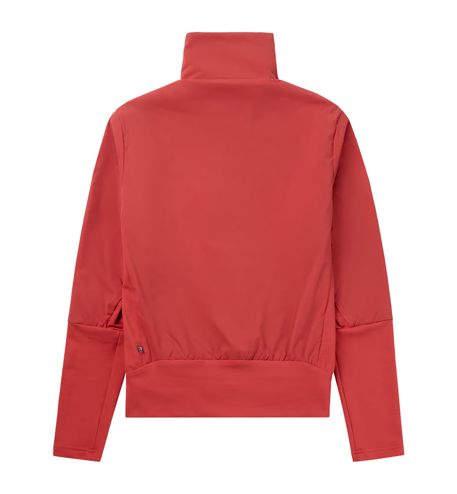 Amundsen Sports Mountain Airy Insulator Hybrid Mens Weathered Red
