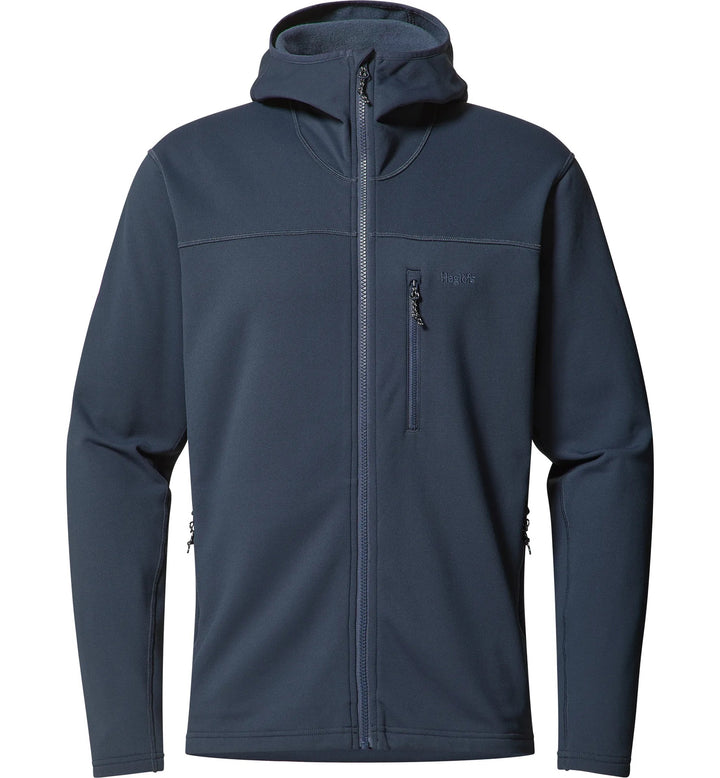 Haglöfs Rosson Mid Hood Men Tarn Blue