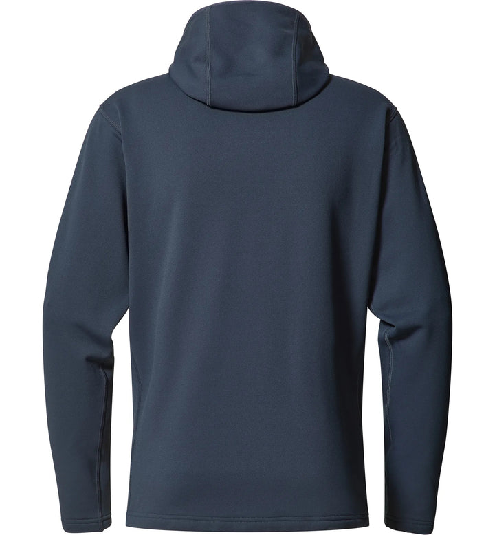 Haglöfs Rosson Mid Hood Men Tarn Blue