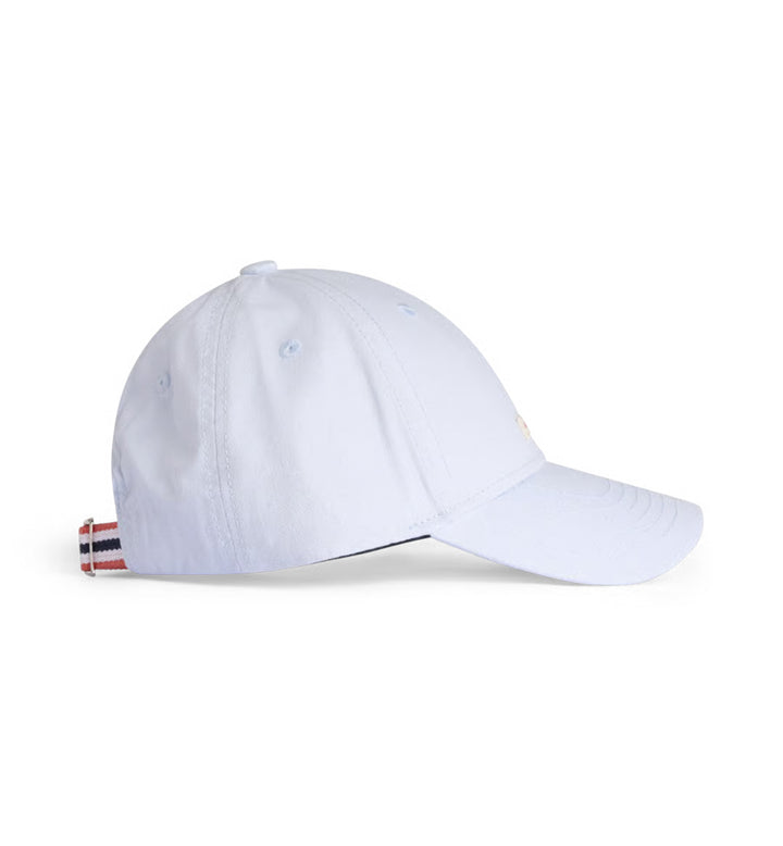Amundsen Sports Linen Patch Cap Glacier Blue/Patch