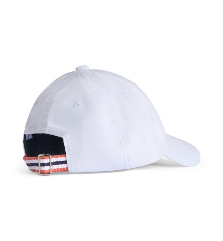 Amundsen Sports Linen Patch Cap Glacier Blue/Patch