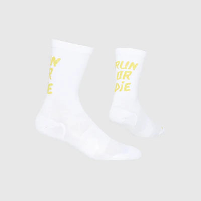 Saysky Combat High Socks White