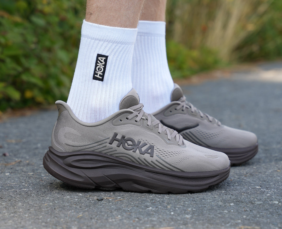 Hoka M CLIFTON 11 Boulder Grey / Pebble Grey