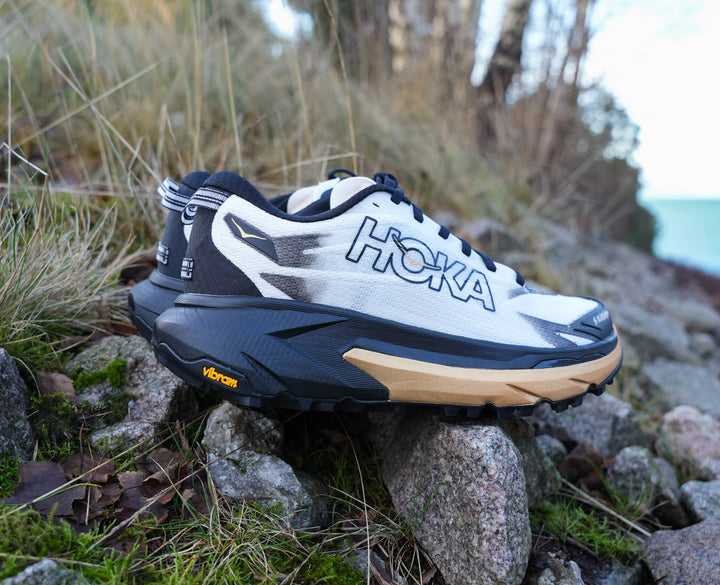 Hoka M MAFATE 5 Black / Gold