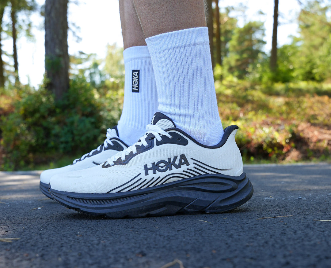 Hoka M CLIFTON 11 White / Black