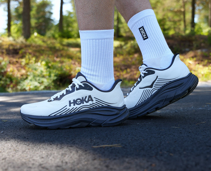 Hoka M CLIFTON 11 White / Black