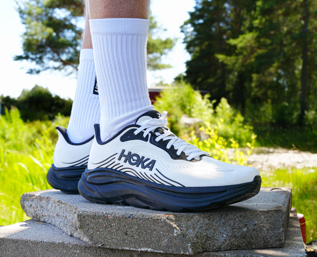 Hoka M CLIFTON 11 White / Black