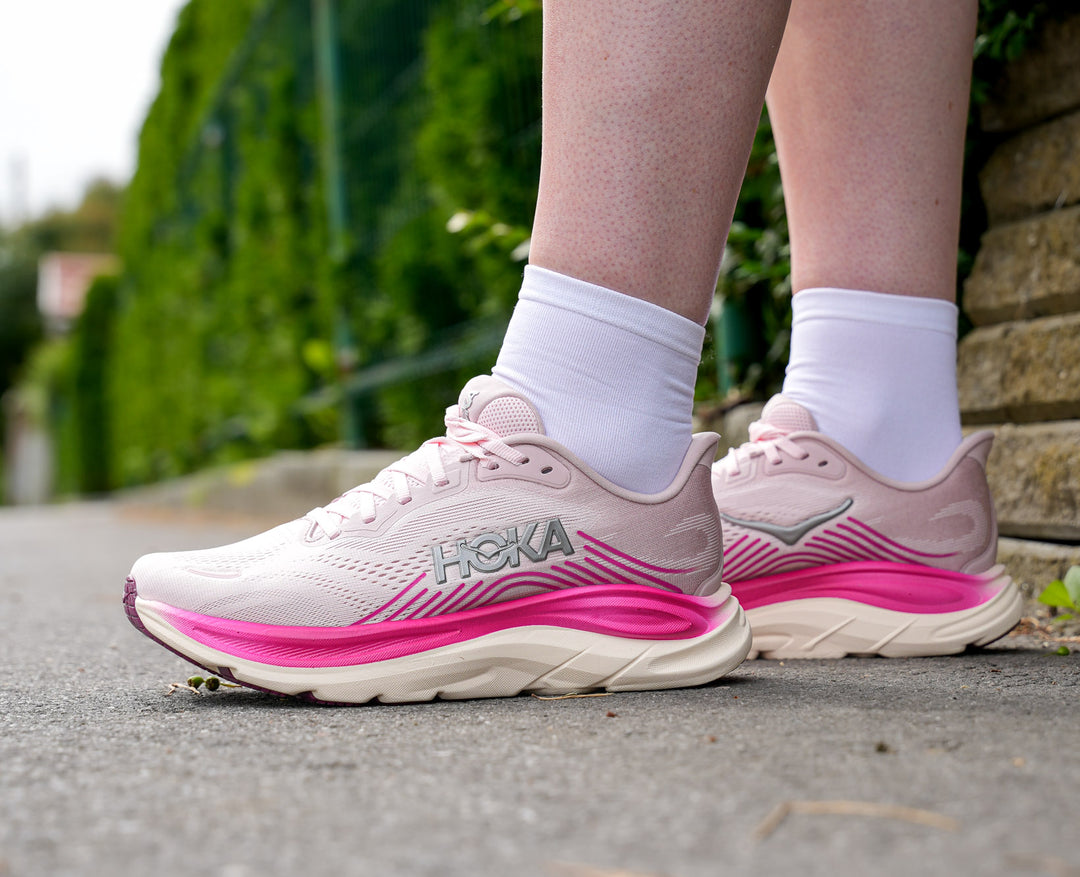 Hoka W CLIFTON 11 Pink Opal / Alabaster