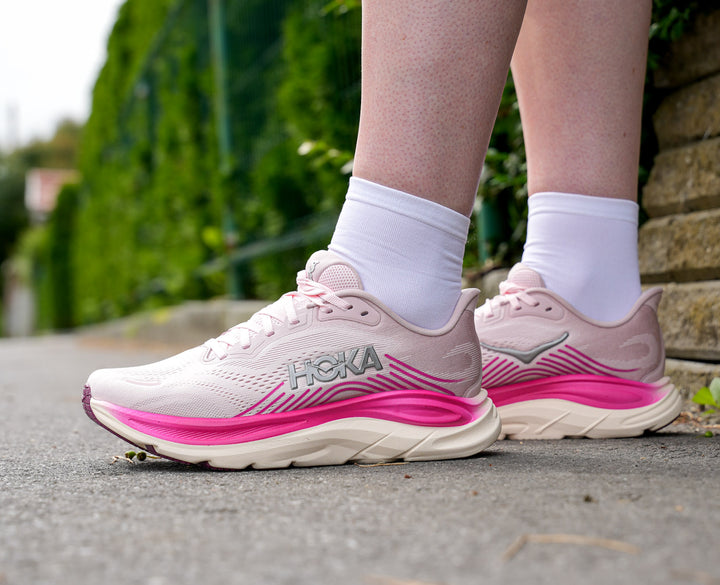 Hoka W CLIFTON 11 Pink Opal / Alabaster