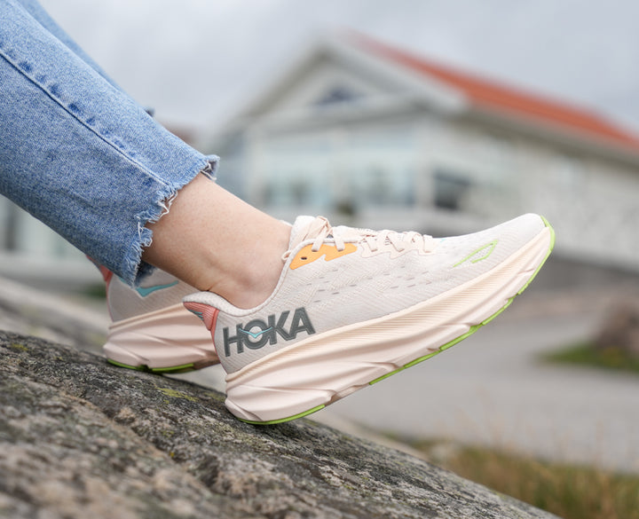 Hoka W CLIFTON 9 Vanilla / Astral