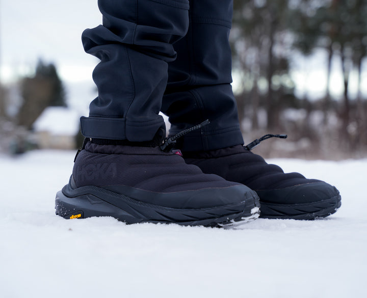 Hoka W KAHA 2 FROST MOC GTX Black / Black