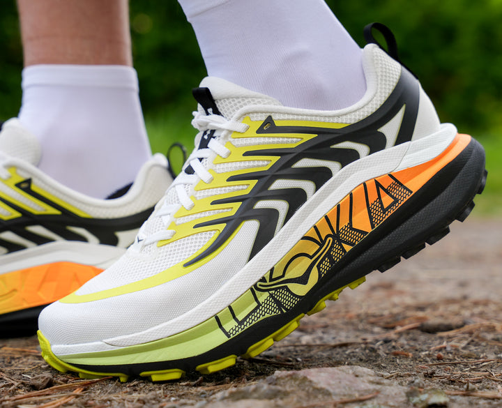 Hoka M STINSON 8 Frost / Black