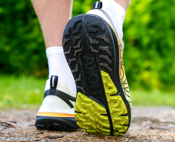 Hoka M STINSON 8 Frost / Black