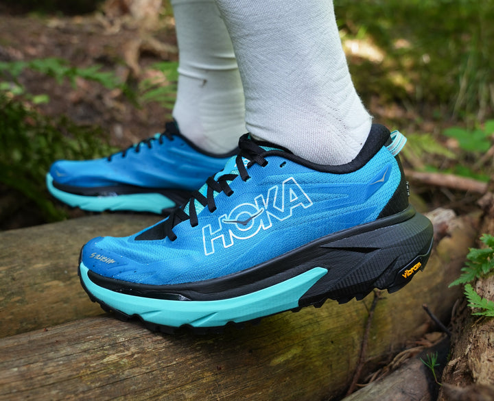 Hoka M MAFATE 5 Skyward Blue / Black