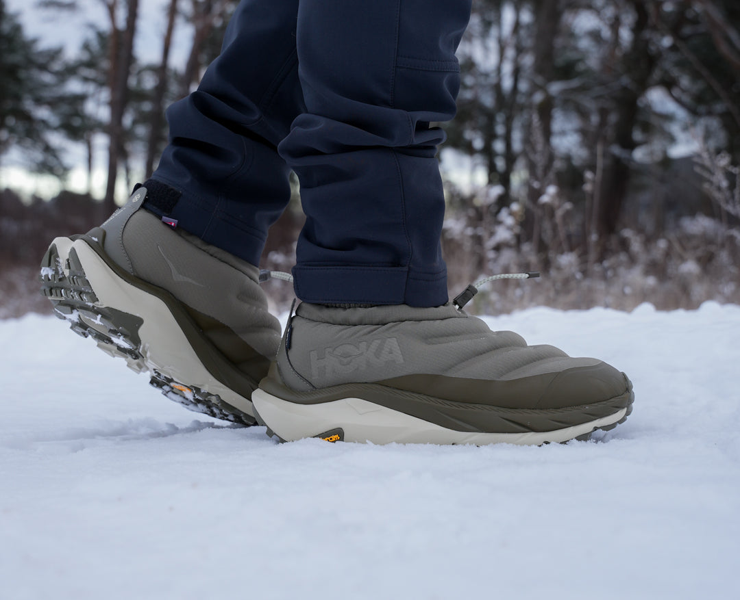 Hoka M KAHA 2 FROST MOC GTX Antique Olive / Spruce Green