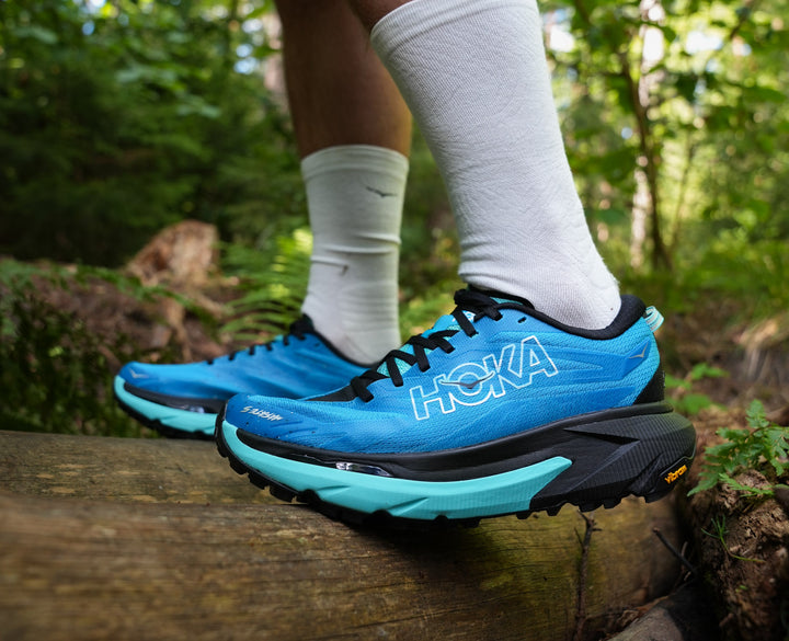 Hoka M MAFATE 5 Skyward Blue / Black