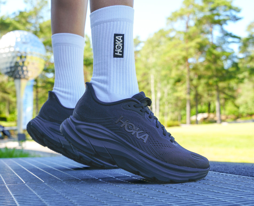 Hoka W CLIFTON 11 X-WIDE Black / Black