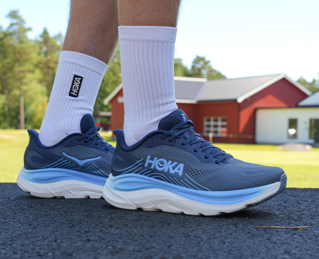 Hoka M CLIFTON 11 Varsity Navy / Faded Navy