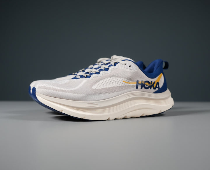Hoka M KAWANA 3 Putty / Midnight Blue